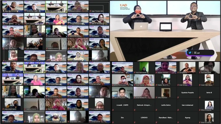 Prodi Ilkom Amikom Terlibat Sebagai Tim Kurikulum Aspikom 1 - Universitas Amikom Purwokerto Whatsapp Image 2021 11 04 At 11.05.30 - S1 Program Studi Ilmu Komunikasi