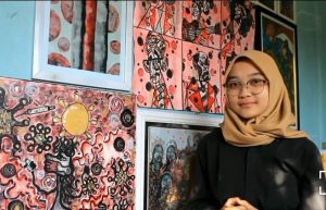 Wiwi Susanti Ilmu Komunikasi Universitas Amikom Purwokerto, Jawa Tengah, Indonesia.