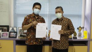 Dahuni Foundation dan Universitas Amikom Purwokerto, Jawa Tengah, Indonesia.