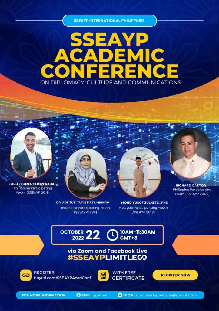 Prodi Ilkom Terlibat Dalam Sseayp Academic Conference 1 - Universitas Amikom Purwokerto Whatsapp Image 2022 10 22 At 09.06.58 - S1 Program Studi Ilmu Komunikasi